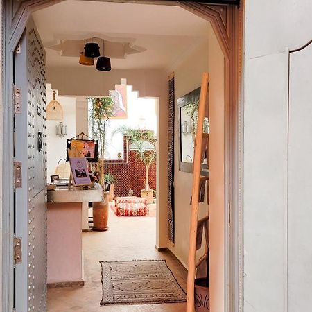 Riad Dar Chadia Μαρακές Εξωτερικό φωτογραφία