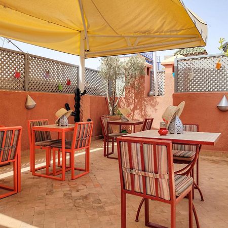 Riad Dar Chadia Μαρακές Εξωτερικό φωτογραφία