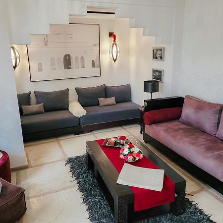 Riad Dar Chadia Μαρακές Εξωτερικό φωτογραφία