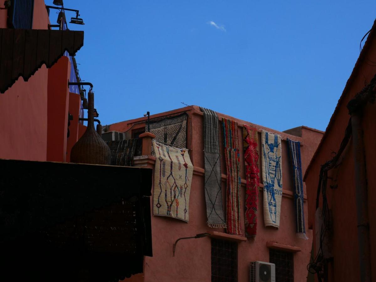 Riad Dar Chadia Μαρακές Εξωτερικό φωτογραφία