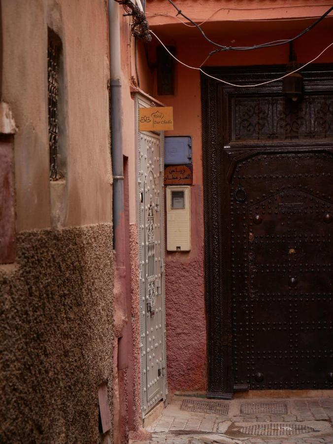 Riad Dar Chadia Μαρακές Εξωτερικό φωτογραφία