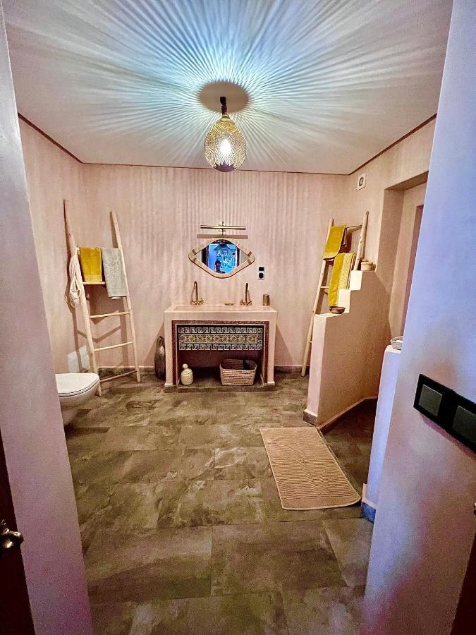 Riad Dar Chadia Μαρακές Εξωτερικό φωτογραφία