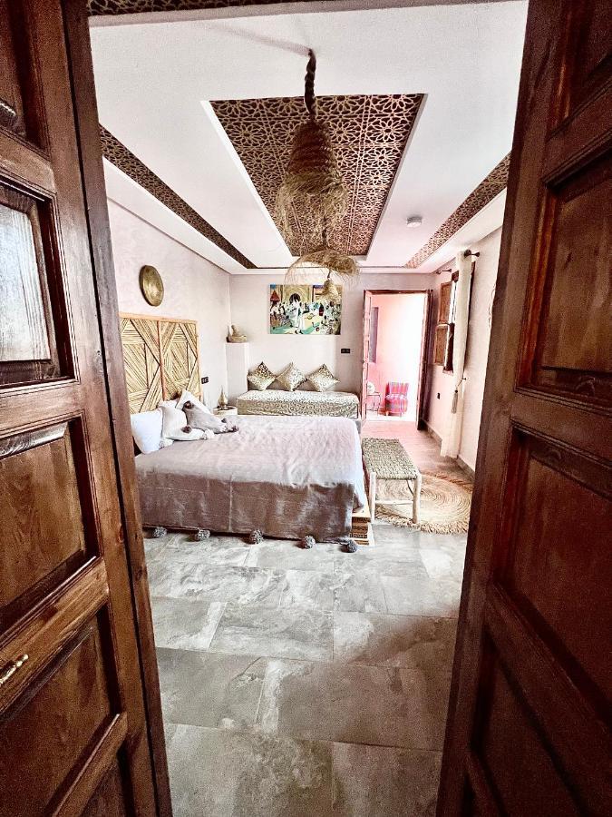 Riad Dar Chadia Μαρακές Εξωτερικό φωτογραφία