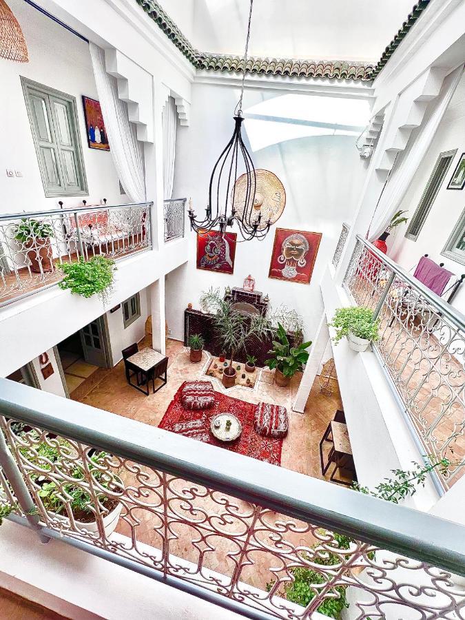 Riad Dar Chadia Μαρακές Εξωτερικό φωτογραφία