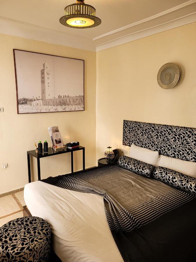 Riad Dar Chadia Μαρακές Εξωτερικό φωτογραφία