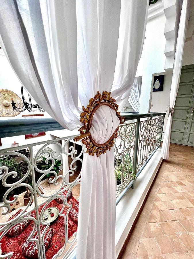 Riad Dar Chadia Μαρακές Εξωτερικό φωτογραφία