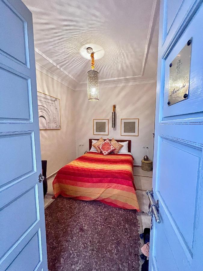 Riad Dar Chadia Μαρακές Εξωτερικό φωτογραφία