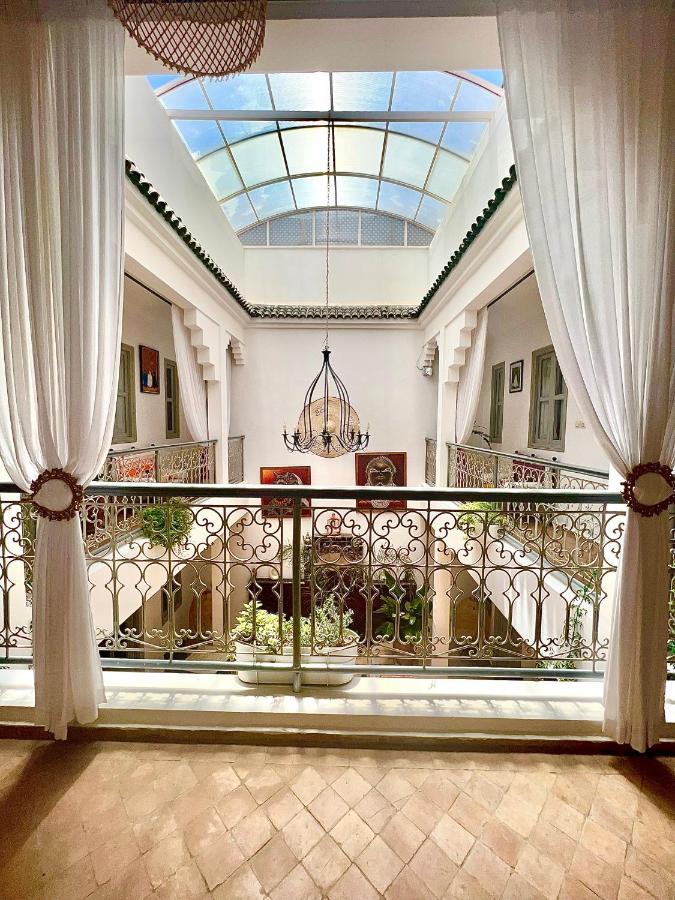 Riad Dar Chadia Μαρακές Εξωτερικό φωτογραφία