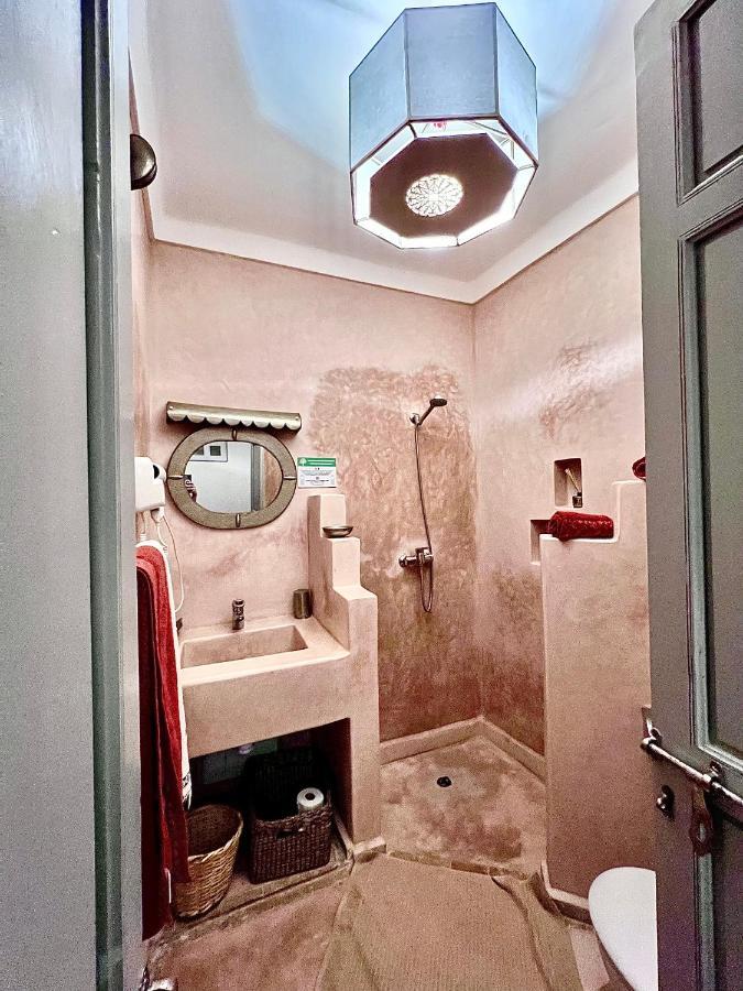 Riad Dar Chadia Μαρακές Εξωτερικό φωτογραφία