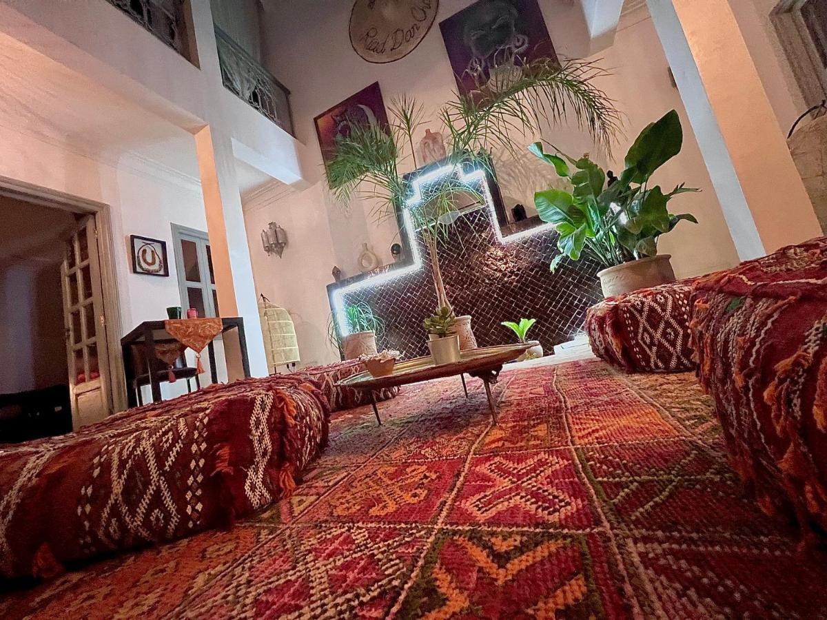 Riad Dar Chadia Μαρακές Εξωτερικό φωτογραφία