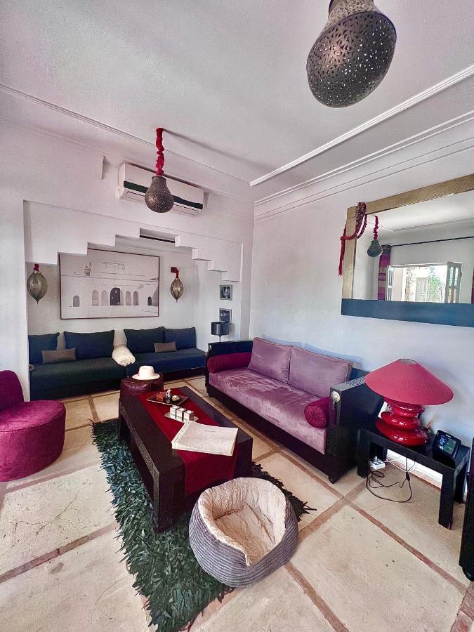 Riad Dar Chadia Μαρακές Εξωτερικό φωτογραφία