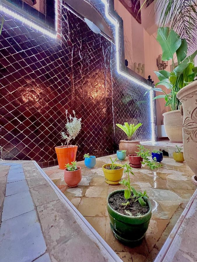 Riad Dar Chadia Μαρακές Εξωτερικό φωτογραφία