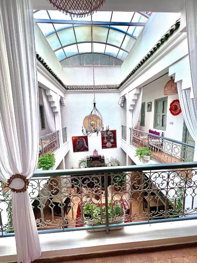 Riad Dar Chadia Μαρακές Εξωτερικό φωτογραφία