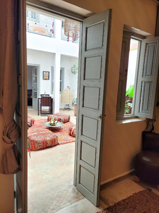 Riad Dar Chadia Μαρακές Εξωτερικό φωτογραφία