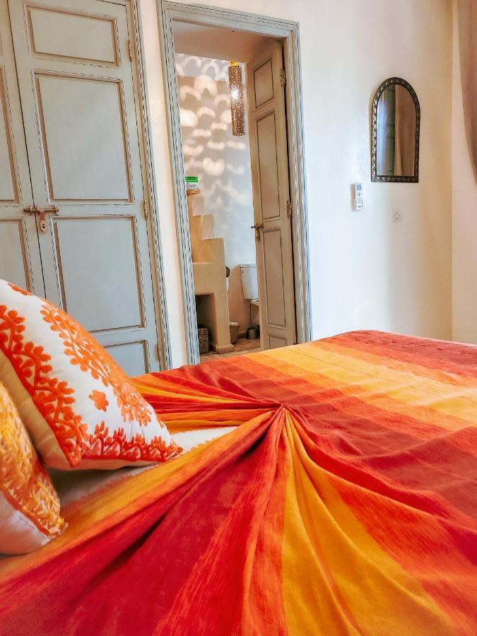 Riad Dar Chadia Μαρακές Εξωτερικό φωτογραφία
