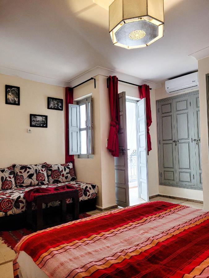 Riad Dar Chadia Μαρακές Εξωτερικό φωτογραφία