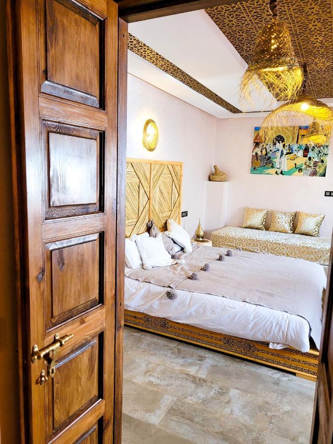 Riad Dar Chadia Μαρακές Εξωτερικό φωτογραφία