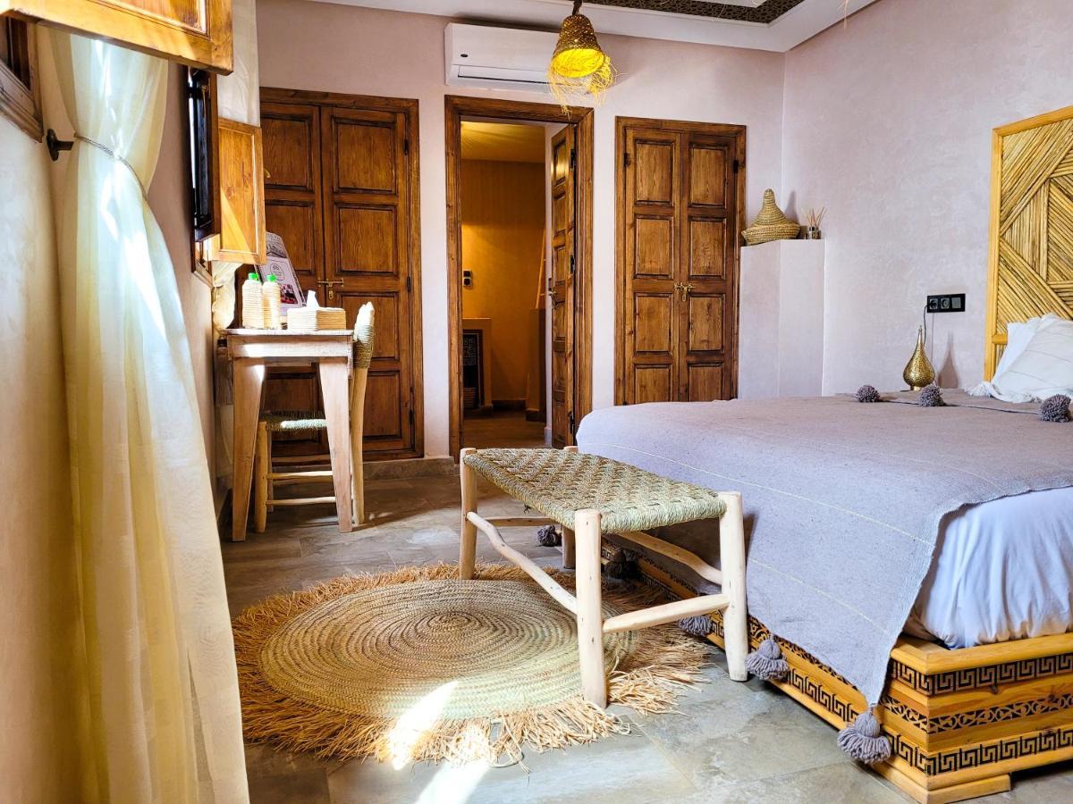 Riad Dar Chadia Μαρακές Εξωτερικό φωτογραφία