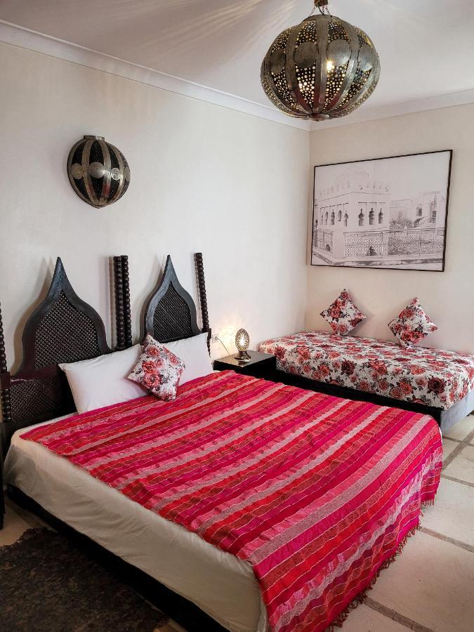 Riad Dar Chadia Μαρακές Εξωτερικό φωτογραφία