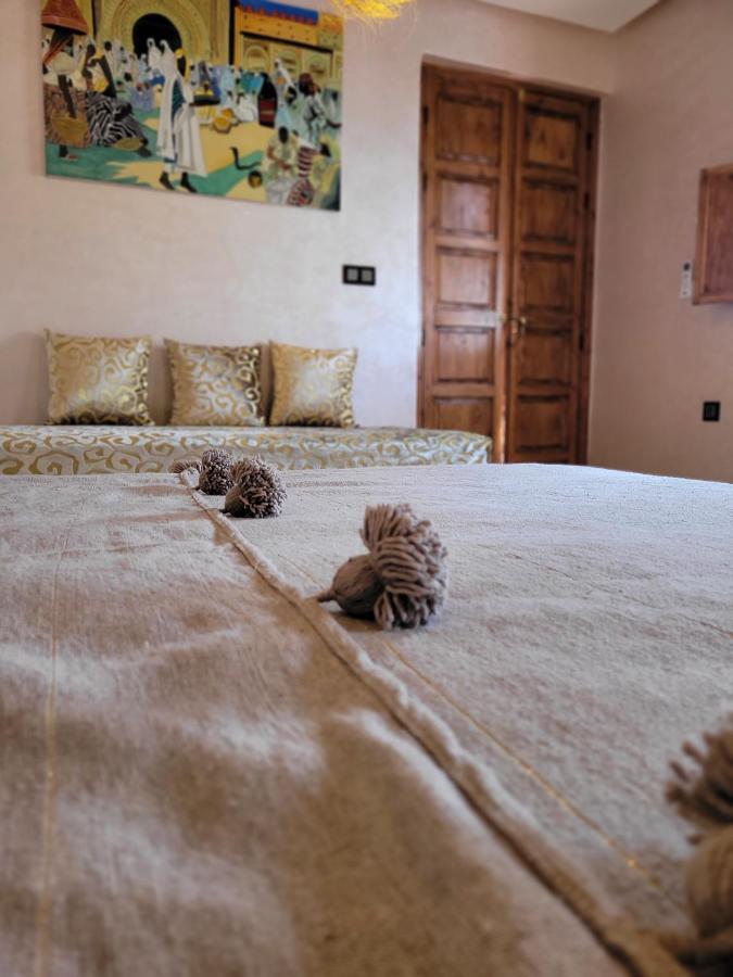 Riad Dar Chadia Μαρακές Εξωτερικό φωτογραφία