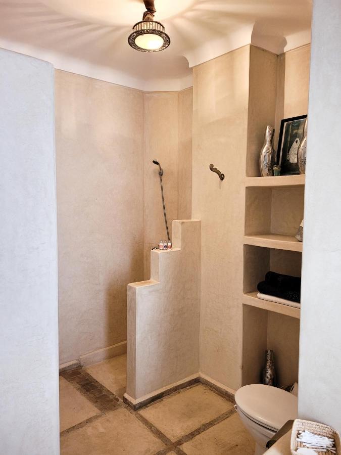 Riad Dar Chadia Μαρακές Εξωτερικό φωτογραφία