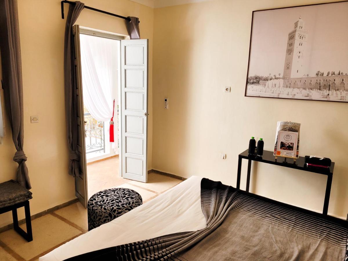 Riad Dar Chadia Μαρακές Εξωτερικό φωτογραφία