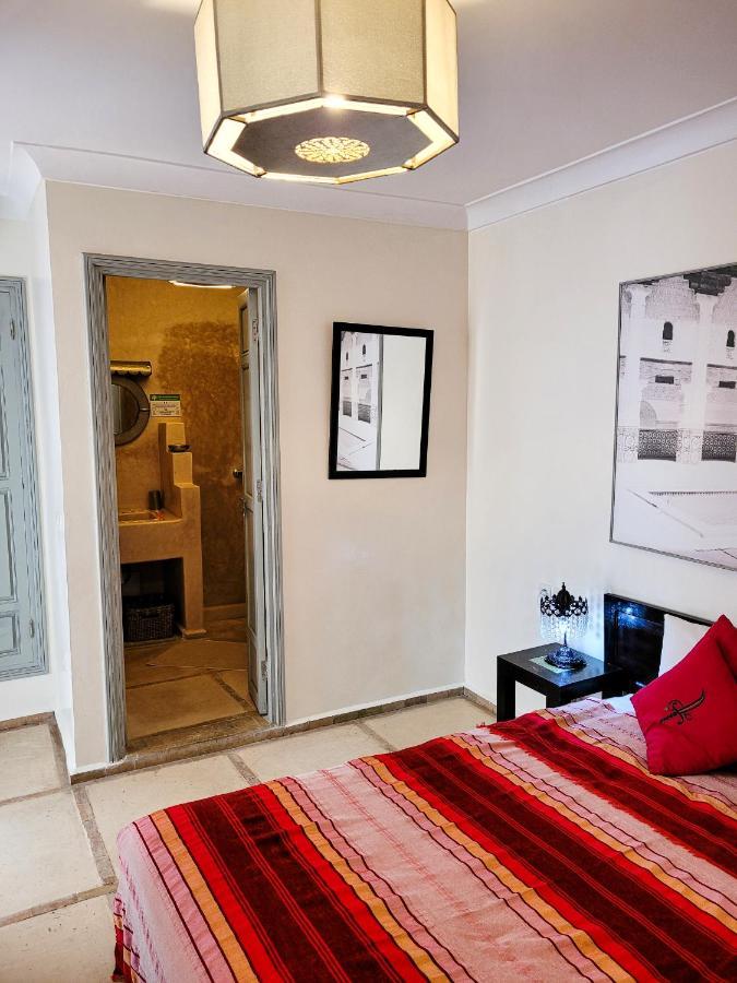Riad Dar Chadia Μαρακές Εξωτερικό φωτογραφία