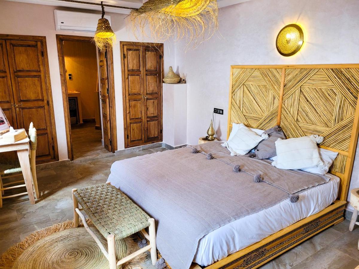 Riad Dar Chadia Μαρακές Εξωτερικό φωτογραφία