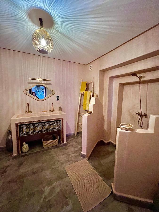 Riad Dar Chadia Μαρακές Εξωτερικό φωτογραφία