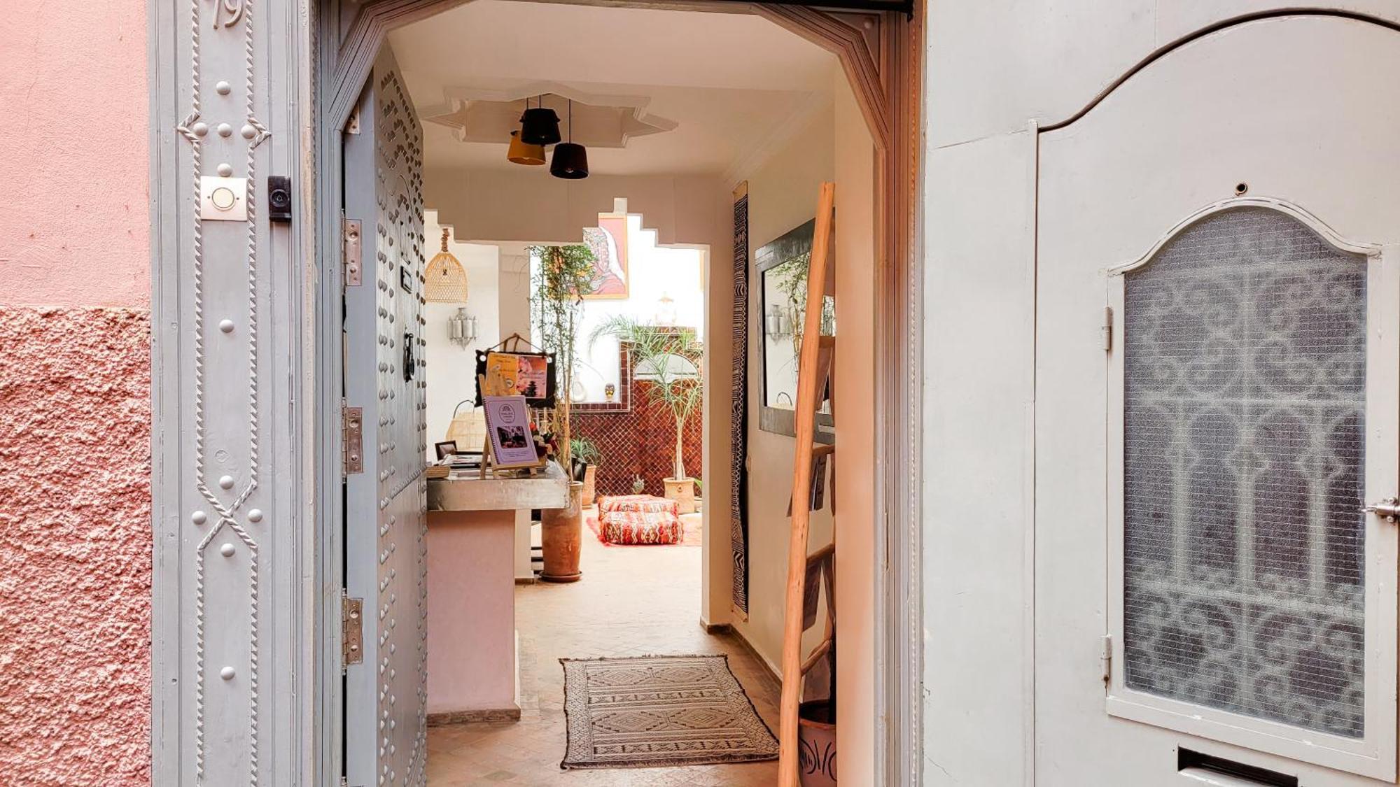 Riad Dar Chadia Μαρακές Εξωτερικό φωτογραφία