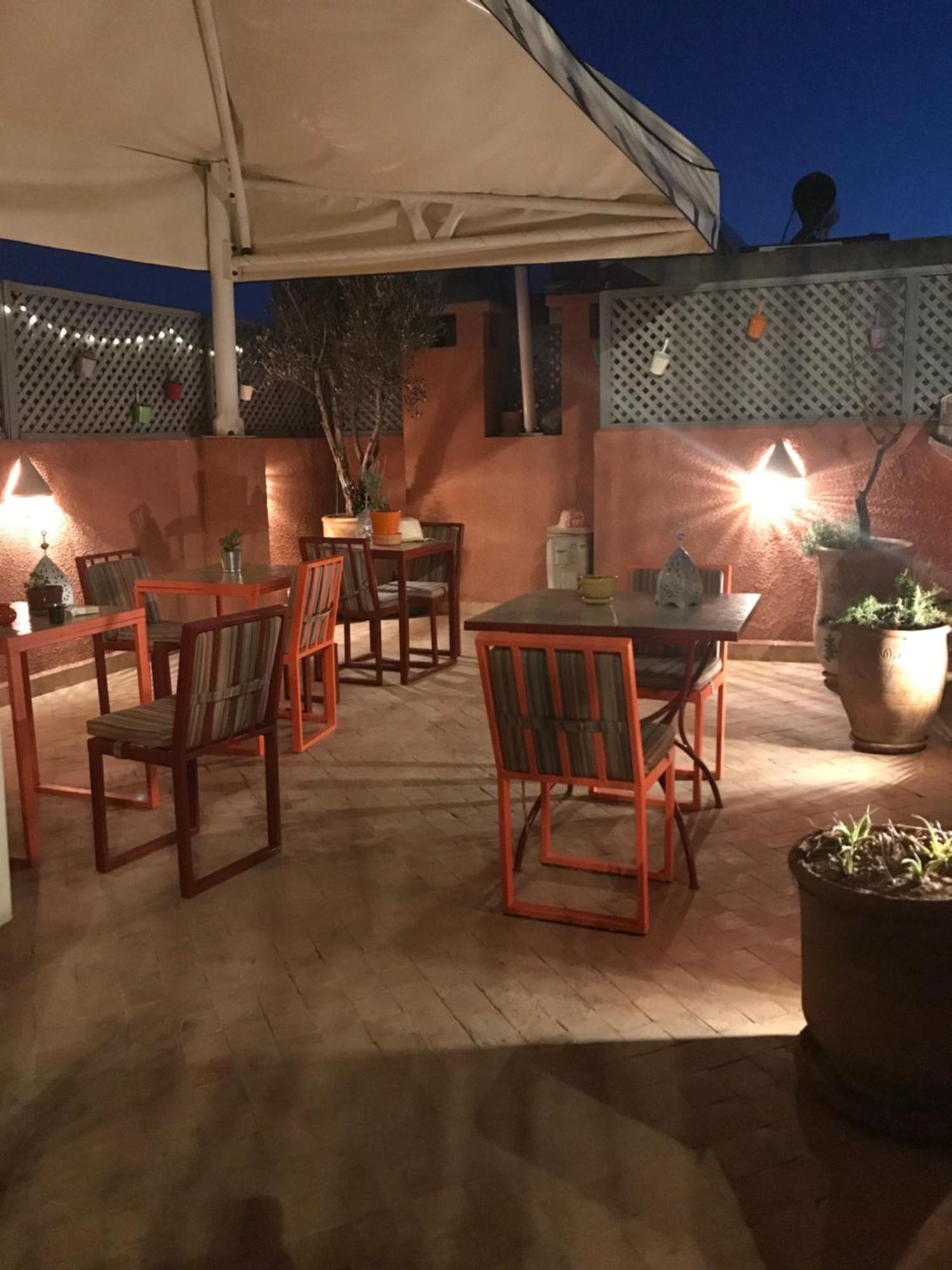 Riad Dar Chadia Μαρακές Εξωτερικό φωτογραφία