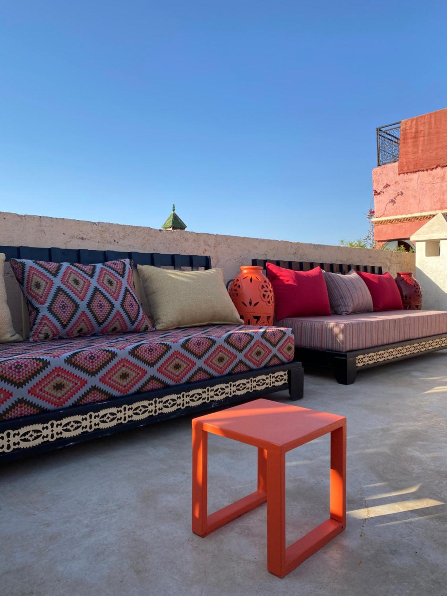 Riad Dar Chadia Μαρακές Εξωτερικό φωτογραφία